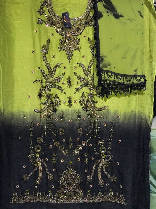 Tassal Silk.