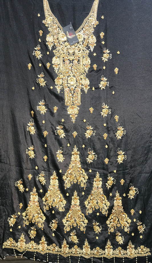 Sheeesha Silk (Bunch Design)